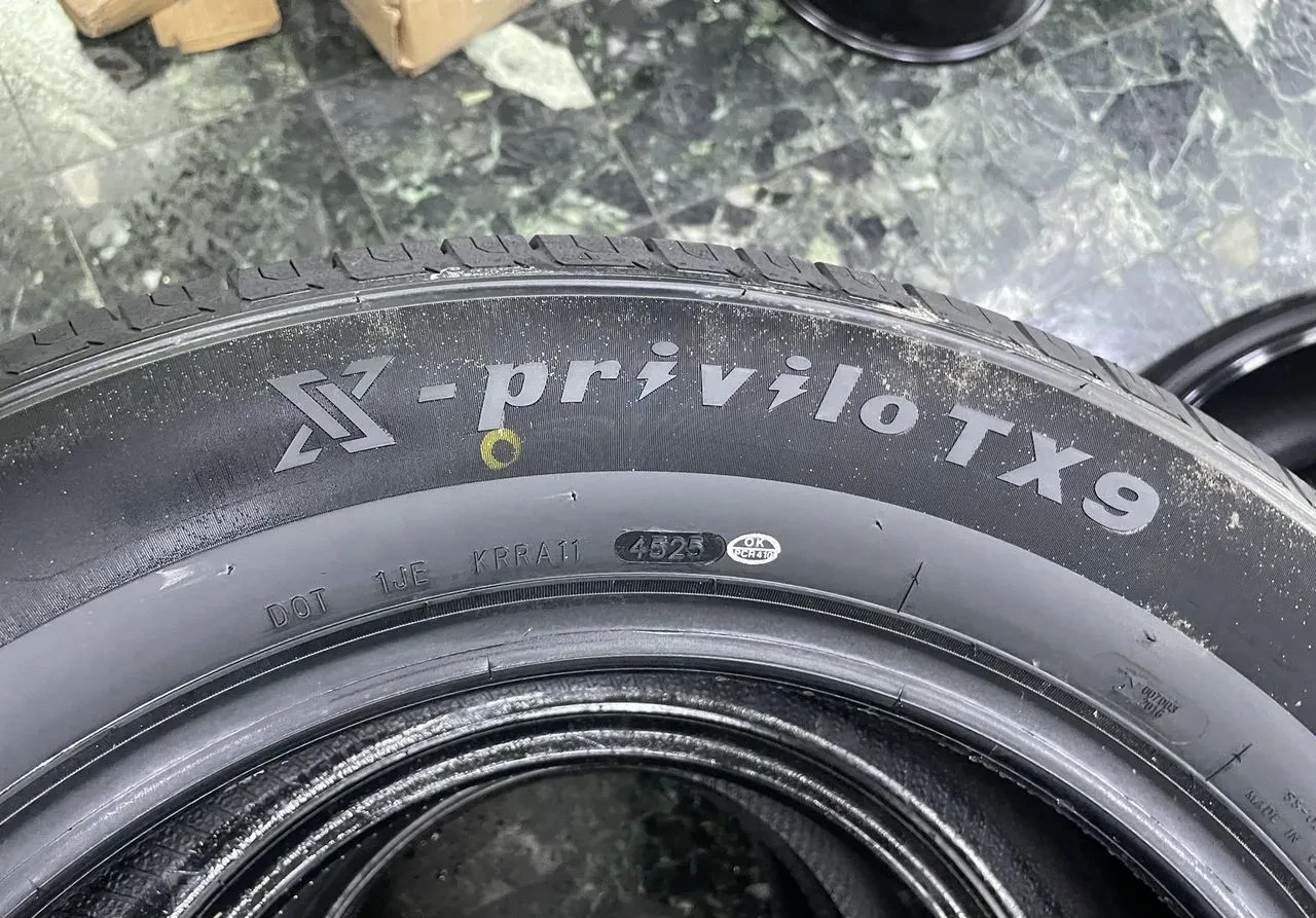 Tracmax X-Privilo TX9 235/60 R18 107H #2