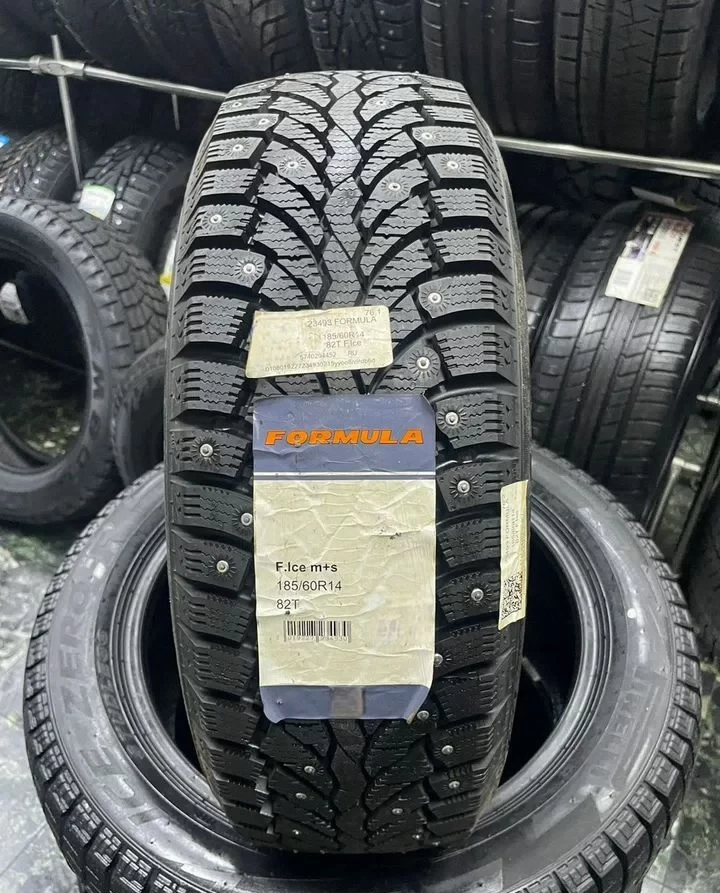 Pirelli Formula Ice 185/60 R14 82T