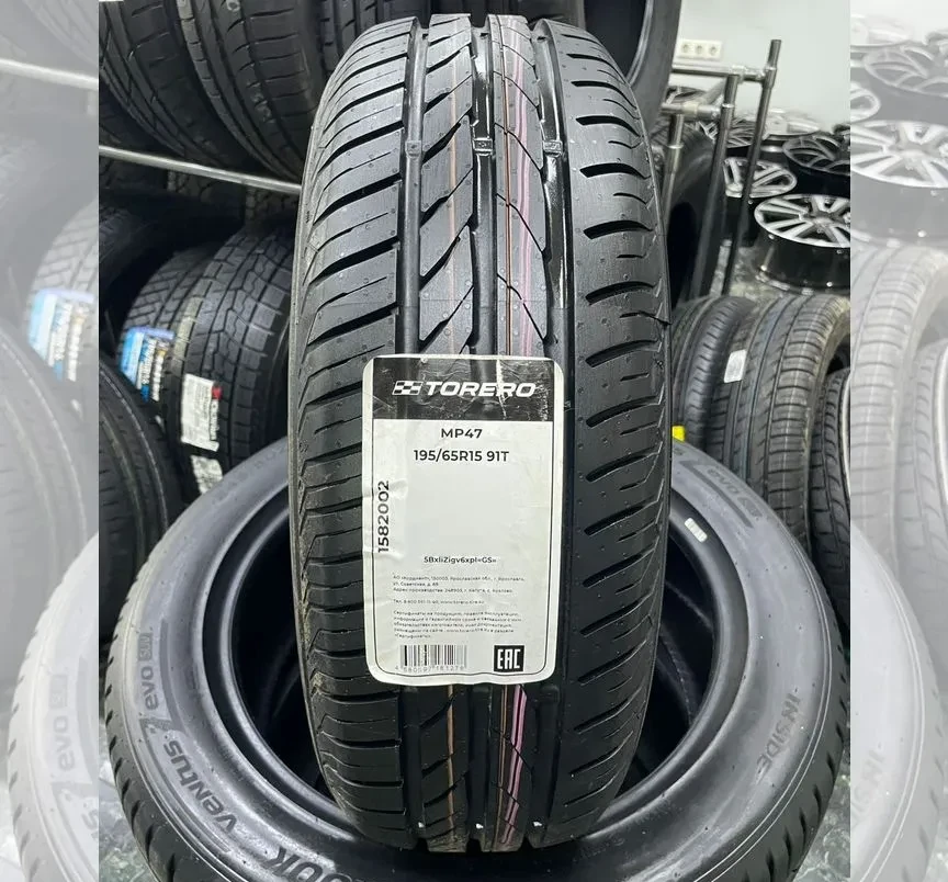 Torero MP47 195/65 R15 91T