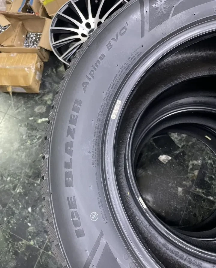 Sailun Ice Blazer Alpine EVO1 255/55 R18 109V #4
