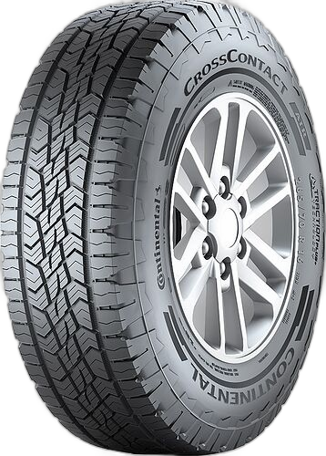 Continental ContiCrossContact ATR 255/60 R17 106V