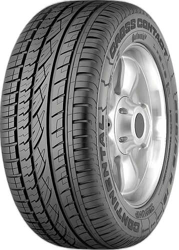 Continental ContiCrossContact UHP 255/55 R18 105W