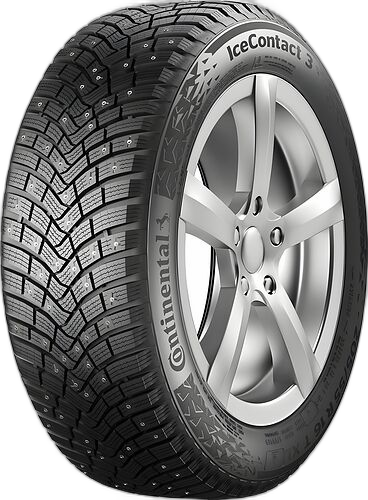 Continental ContiIceContact 3 245/70 R17 110T