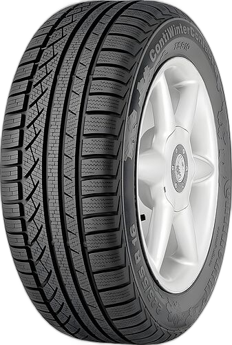 Continental ContiWinterContact TS 810 245/45 R17 99V XL