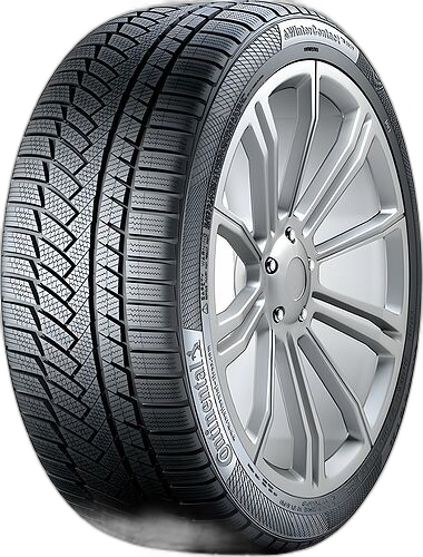 Continental ContiWinterContact TS 850P 205/55 R17 91H