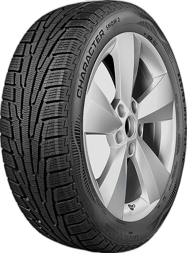 Ikon Character Snow 2 155/65 R14 75R