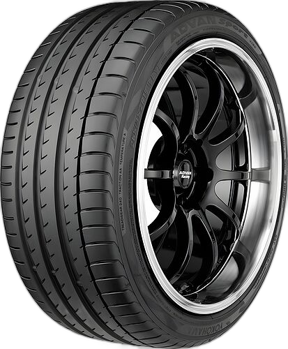 Yokohama Advan Sport V105 295/35 R19 100Y