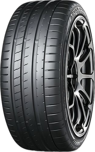 Yokohama Advan Sport V107 295/35 R19 104Y XL
