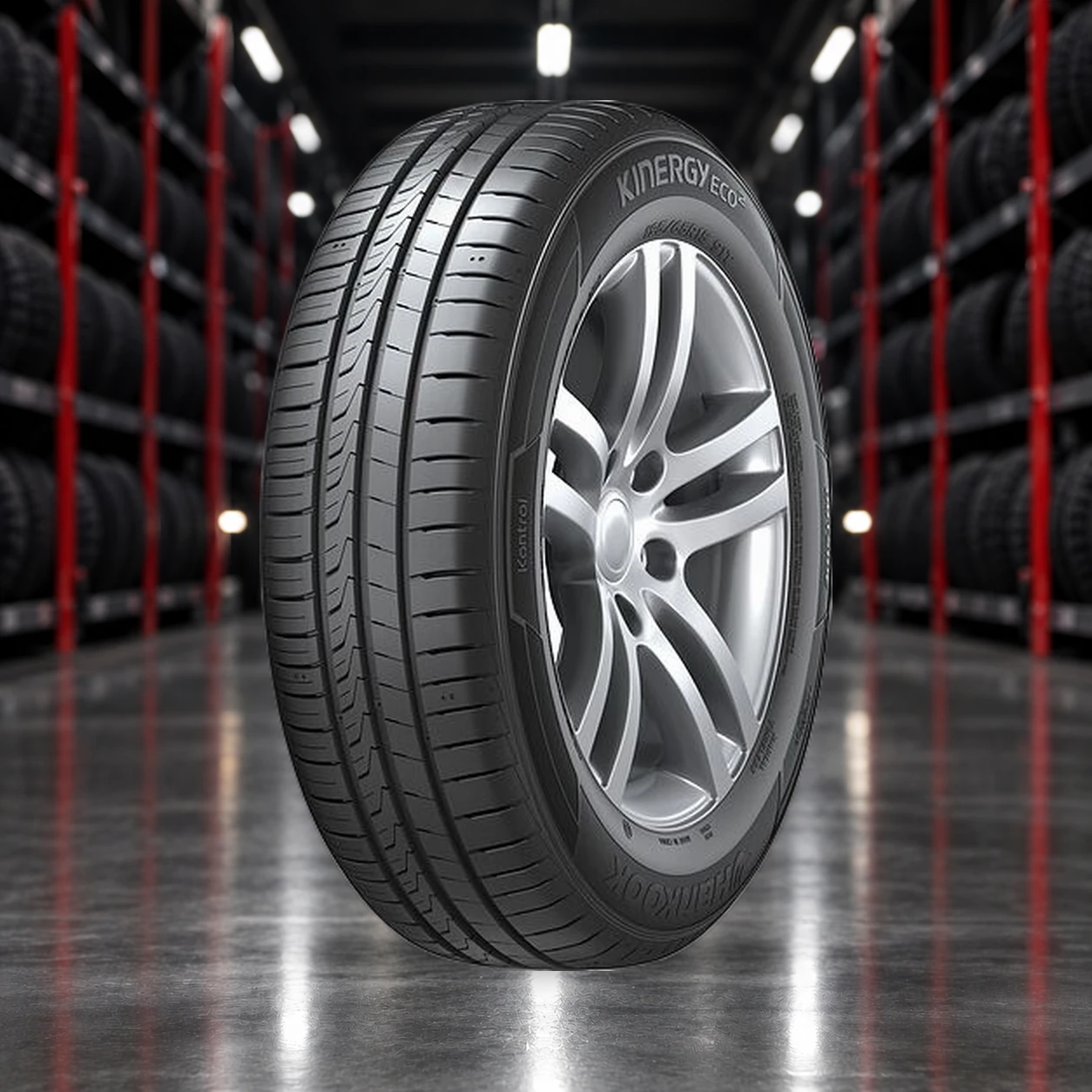 Hankook K435 Kinergy Eco 2 175/60 R15 81H