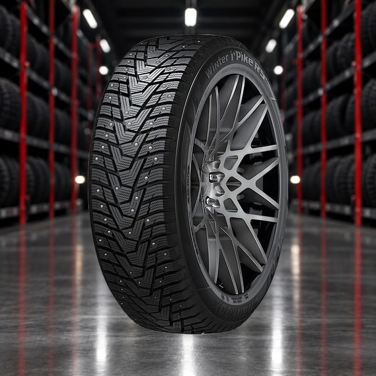 Hankook W429 i Pike RS2 155/70 R13 75T