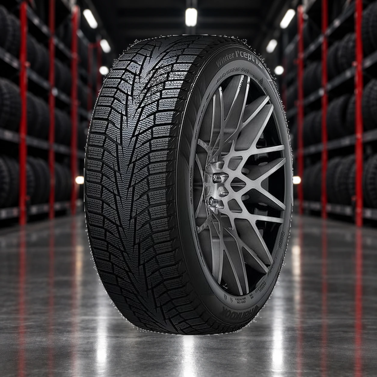 Hankook W616 I*Cept IZ2 165/65 R13 77T