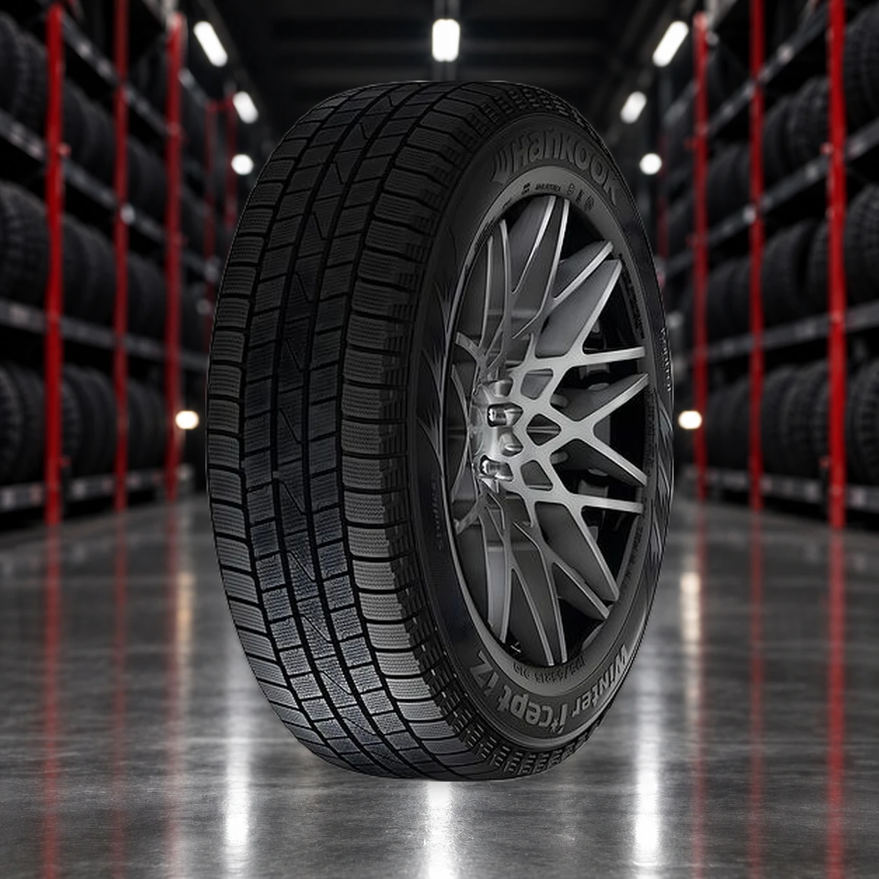 Hankook W606 Winter i cept IZ 165/70 R14 81T