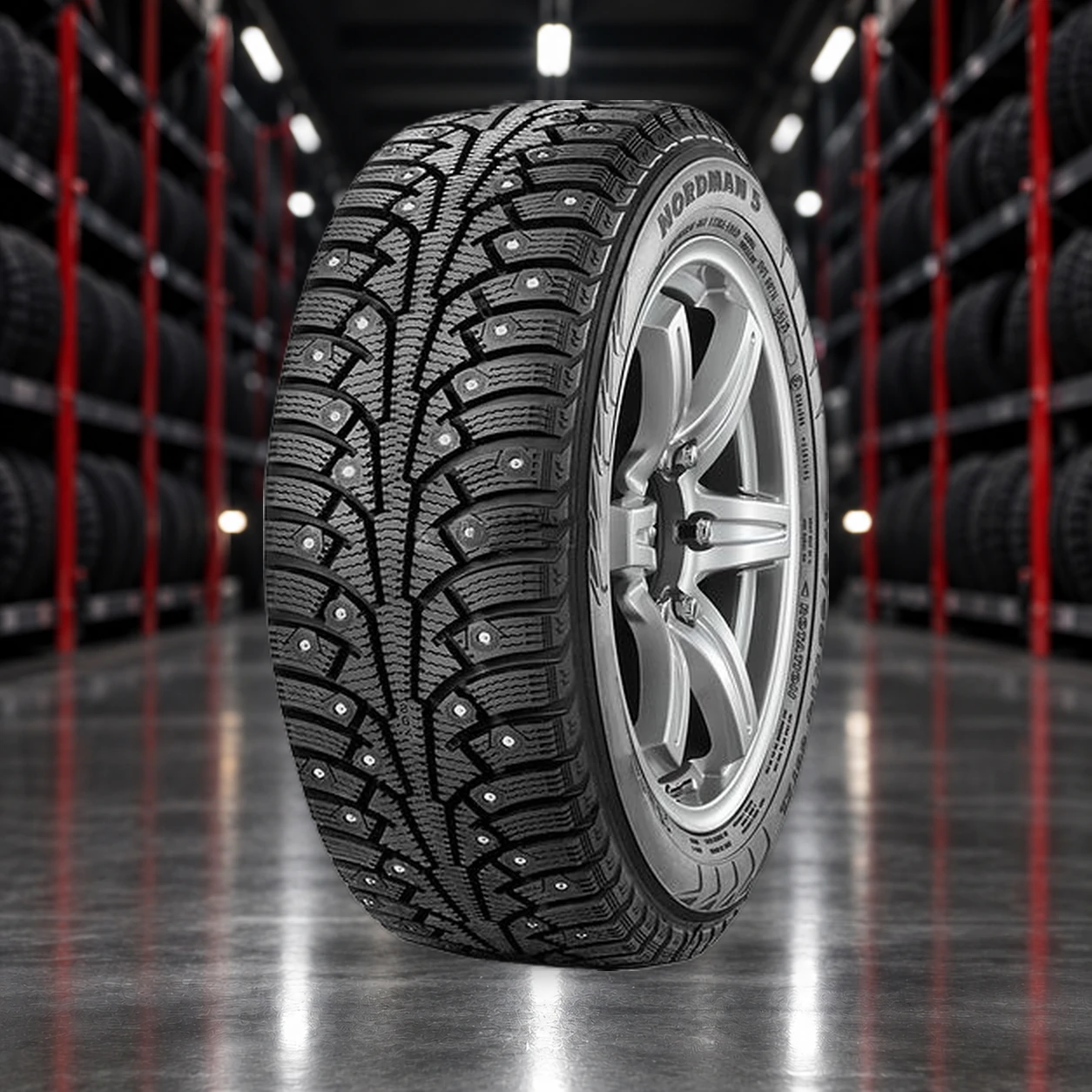 Ikon Nordman 5 175/70 R14 84T