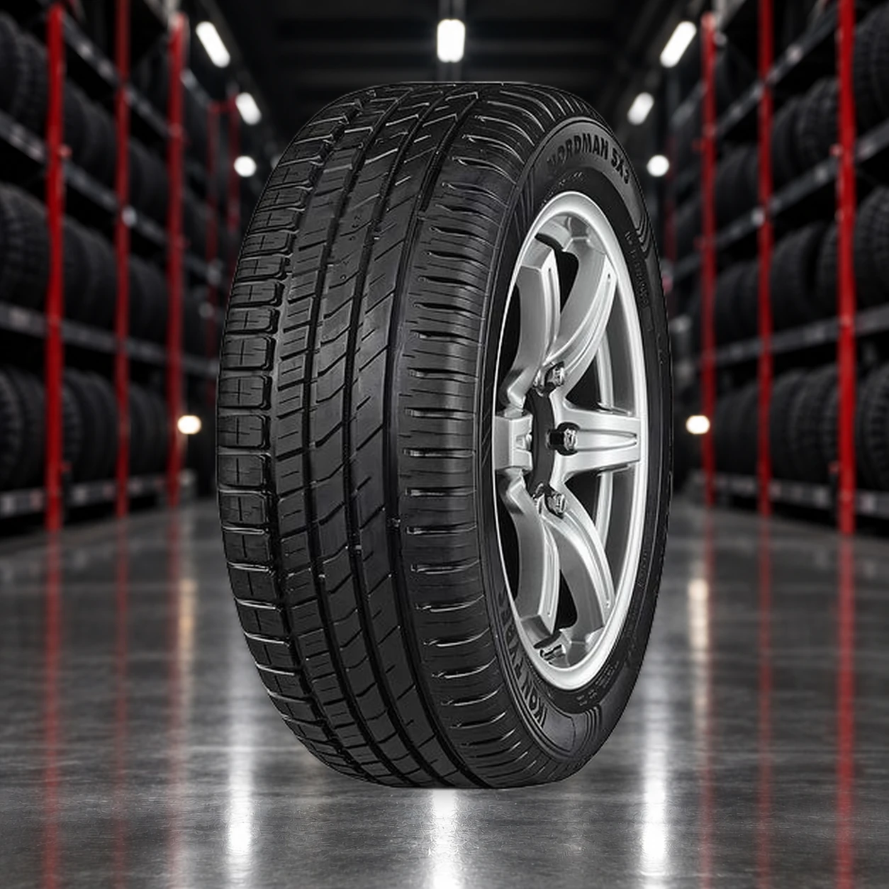 Ikon Nordman SX3 155/80 R13 79T