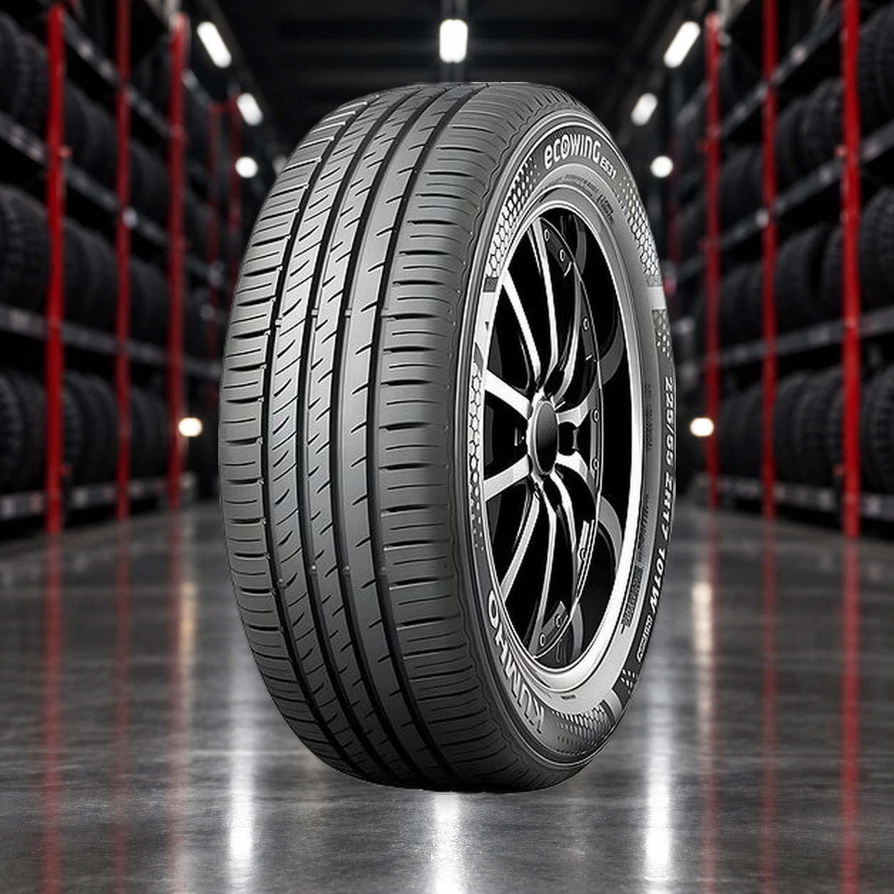 Kumho Ecowing ES31 155/65 R13 73T