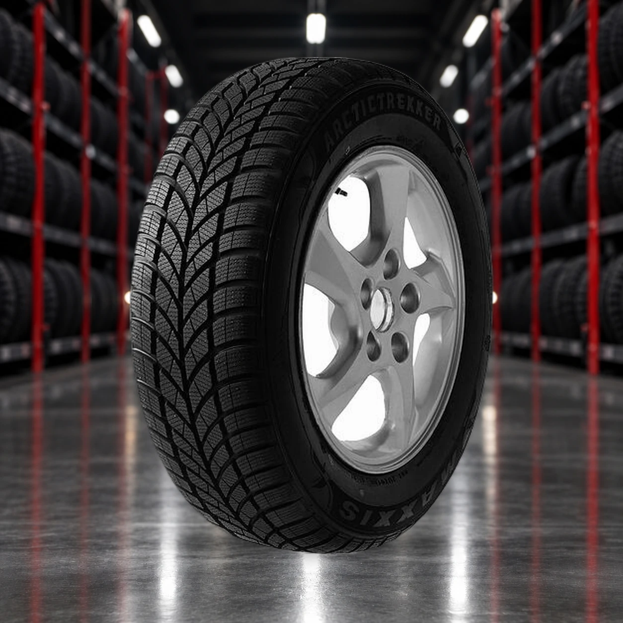 Maxxis Arctictrekker WP-05 155/65 R14 79T XL