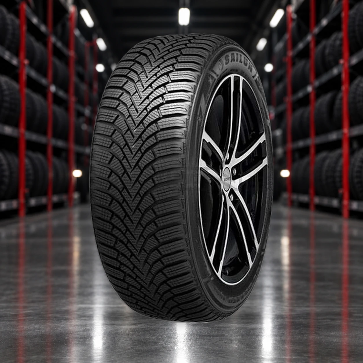 Sailun Ice Blazer Alpine+ 155/80 R13 79T