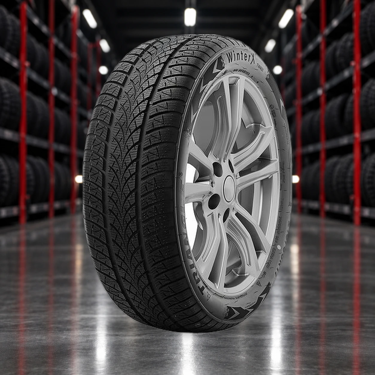 Triangle TW401 WinterX 145/80 R13 75T