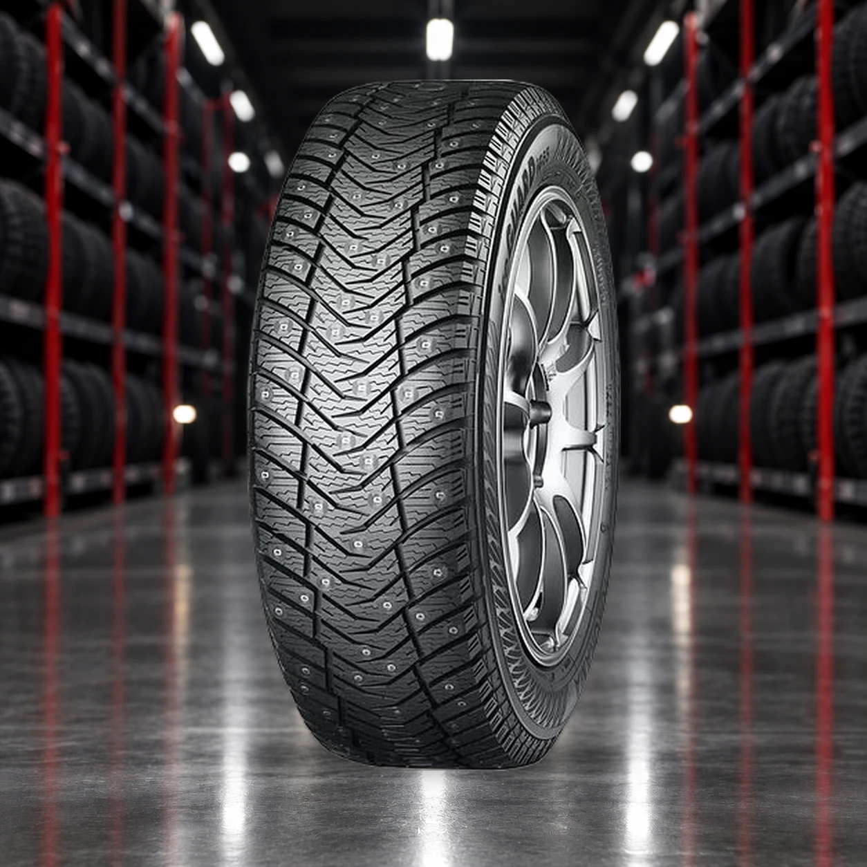 Yokohama Ice Guard IG65 195/60 R16 89H