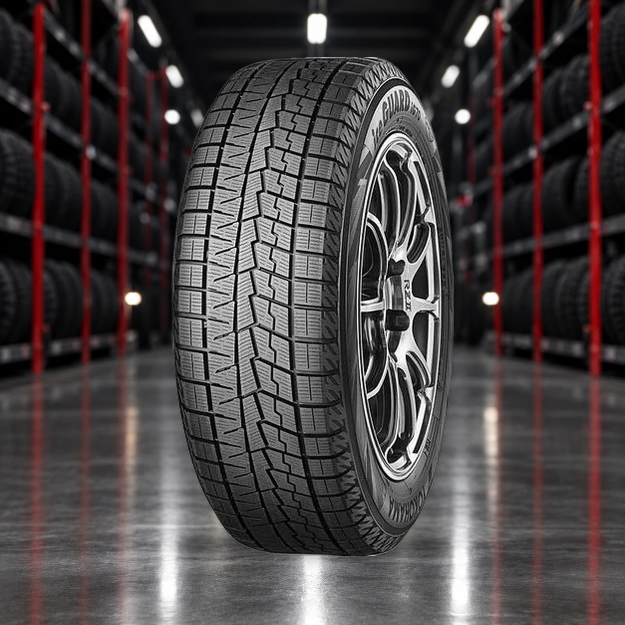 Yokohama Ice Guard IG70 165/80 R13 83T